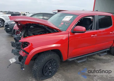 2020 Toyota Tacoma Sr5 V6 z USA, uszkodzony, nr VIN 5TFAZ5CN1LX090740